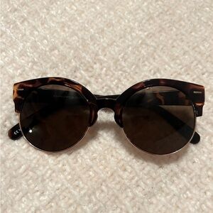 Urban Outfitters Tortoise Shell Sunglasses